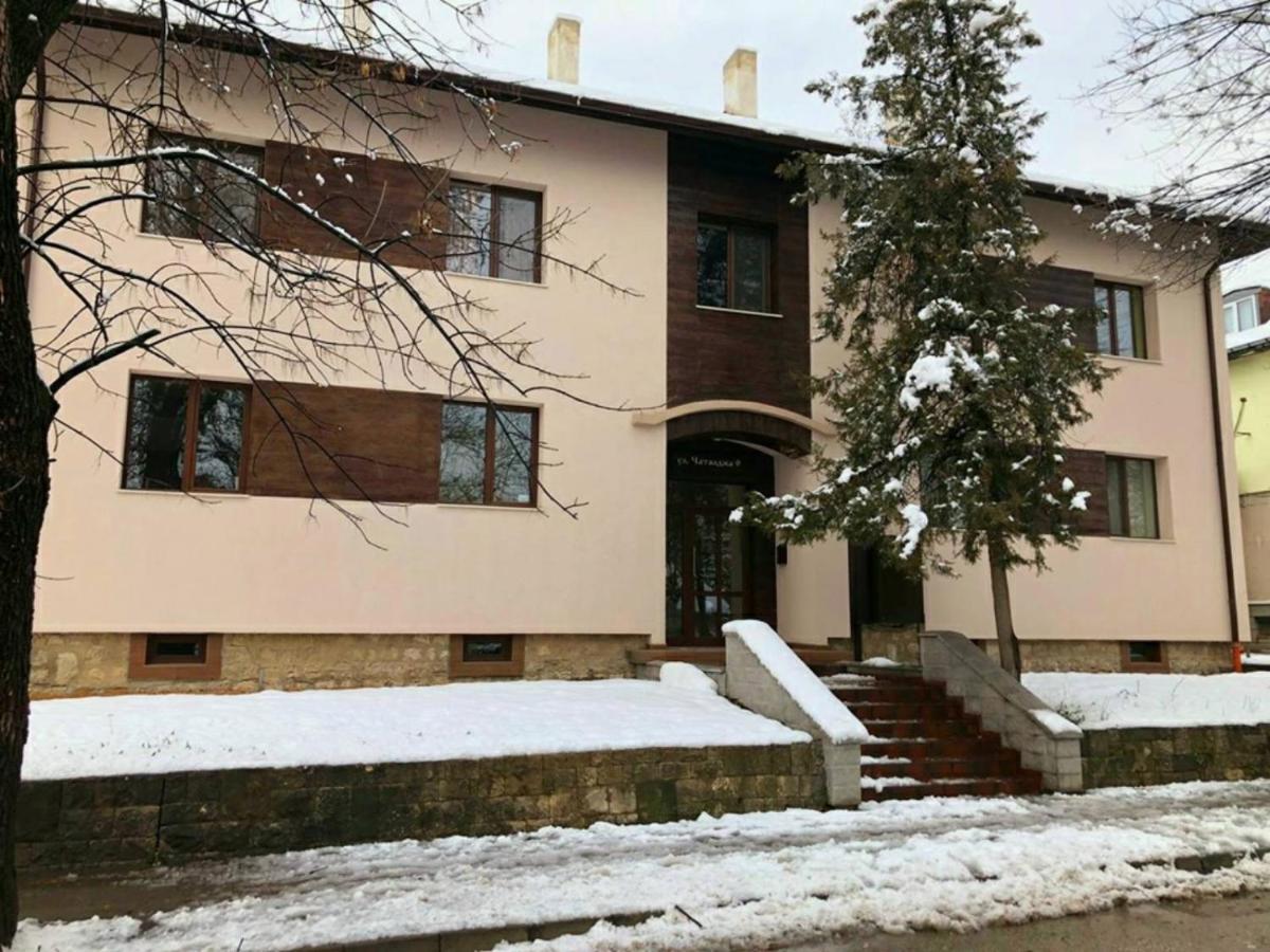 Апартамент Гали Pleven Eksteriør billede